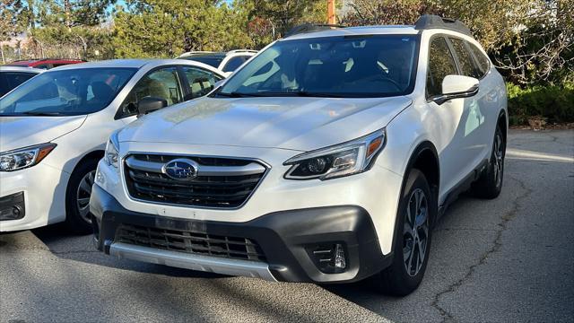 2022 Subaru Outback