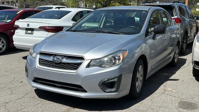 2014 Subaru Impreza