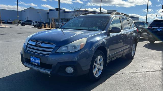 2014 Subaru Outback