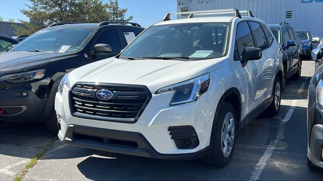 2024 Subaru Forester