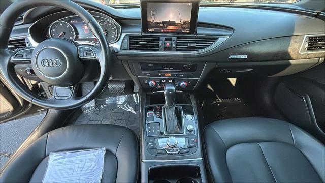 Photo of 2018 Mythos Black Metallic Audi A7