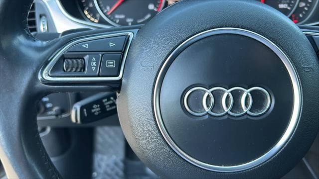 Photo of 2018 Mythos Black Metallic Audi A7