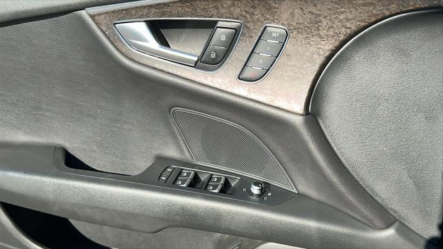 Photo of 2018 Mythos Black Metallic Audi A7