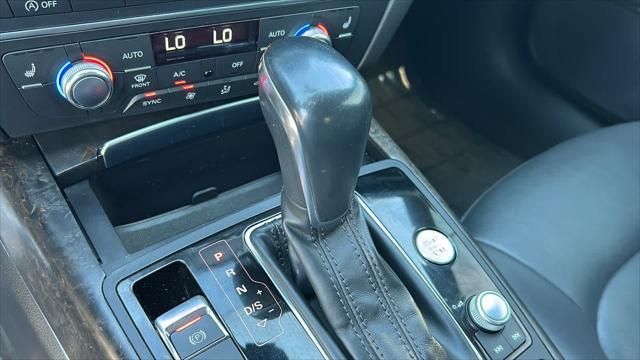 Photo of 2018 Mythos Black Metallic Audi A7