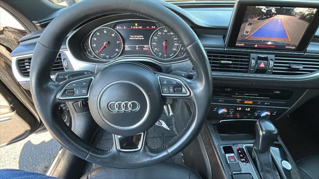 Photo of 2018 Mythos Black Metallic Audi A7