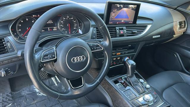Photo of 2018 Mythos Black Metallic Audi A7