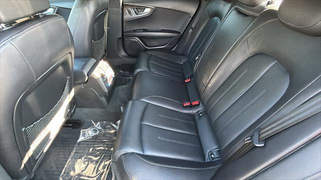 Photo of 2018 Mythos Black Metallic Audi A7