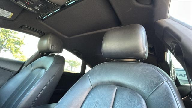 Photo of 2018 Mythos Black Metallic Audi A7