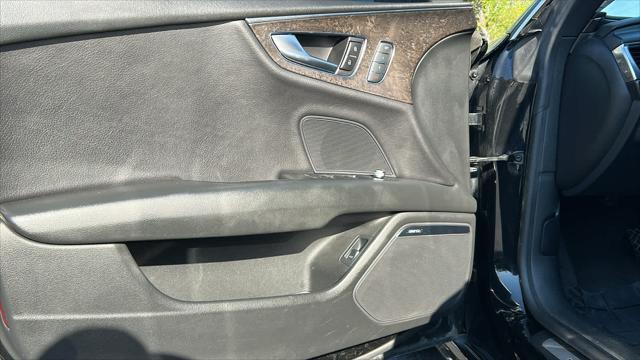 Photo of 2018 Mythos Black Metallic Audi A7