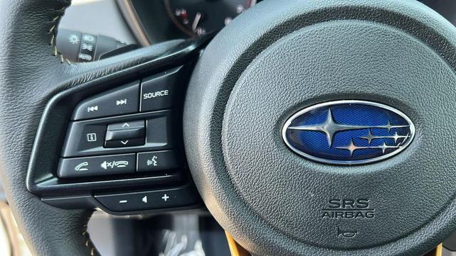 Photo of 2025 Crystal White Pearl Subaru Outback