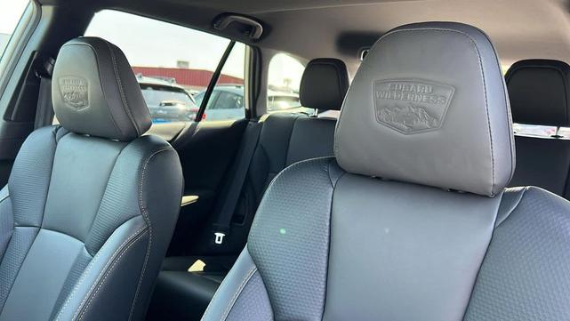 Photo of 2025 Crystal White Pearl Subaru Outback