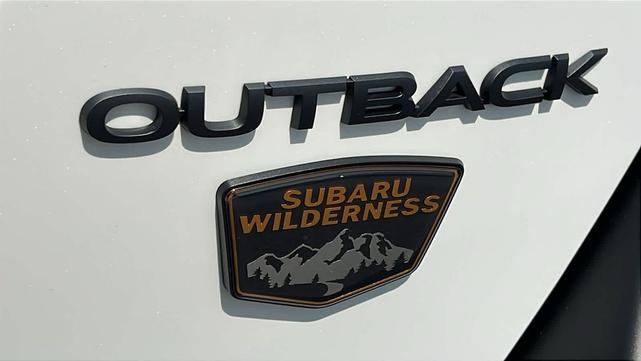 Photo of 2025 Crystal White Pearl Subaru Outback