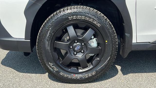 Photo of 2025 Crystal White Pearl Subaru Outback