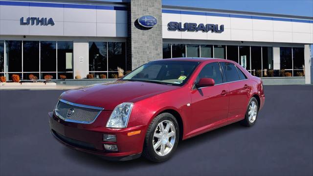 2005 Cadillac STS