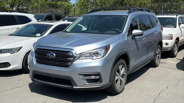 2022 Subaru Ascent
