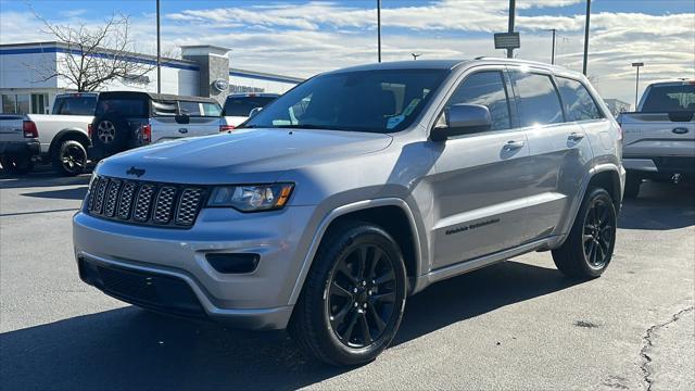 2017 Jeep Grand Cherokee