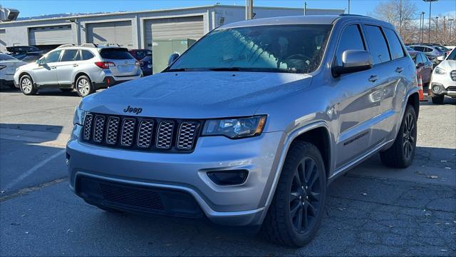 2017 Jeep Grand Cherokee