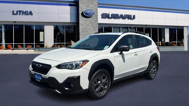 2021 Subaru Crosstrek