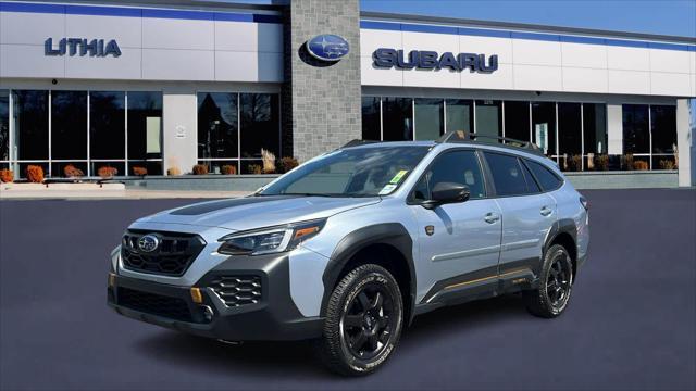 2024 Subaru Outback