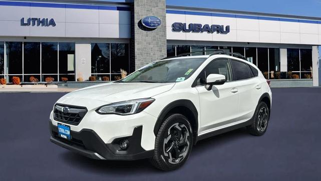 2021 Subaru Crosstrek