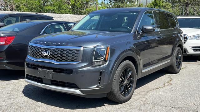 2020 Kia Telluride