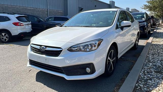 2020 Subaru Impreza