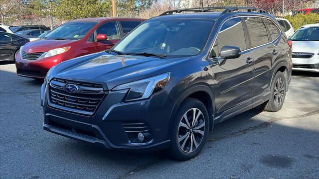 2022 Subaru Forester