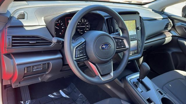Photo of 2025 Pure Red Subaru Impreza