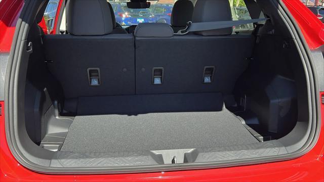 Photo of 2025 Pure Red Subaru Impreza