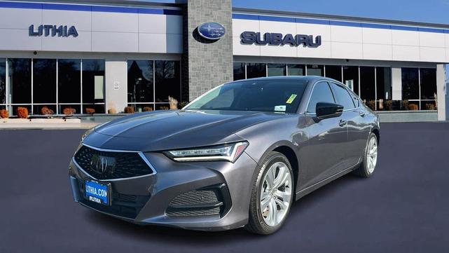 2021 Acura TLX