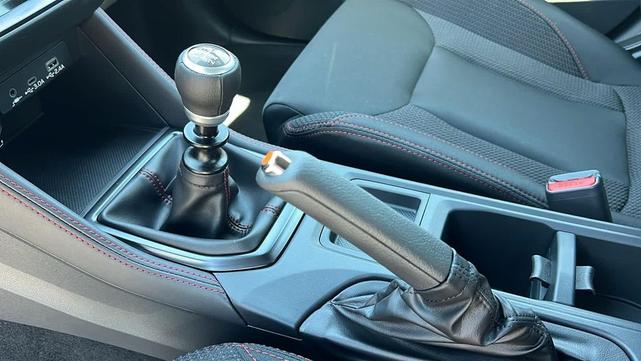 Photo of 2025 Ice Silver Metallic Subaru WRX