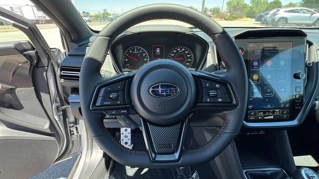 Photo of 2025 Ice Silver Metallic Subaru WRX