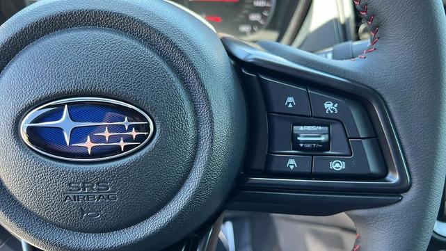 Photo of 2025 Ice Silver Metallic Subaru WRX