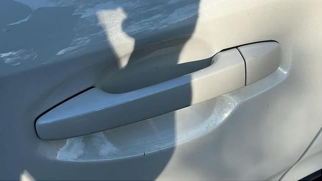 Photo of 2021 Crystal White Pearl Subaru Outback