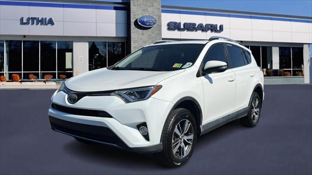 2018 Toyota RAV4