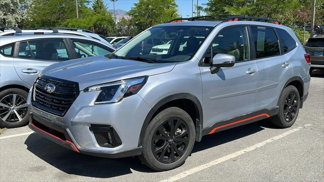 2023 Subaru Forester