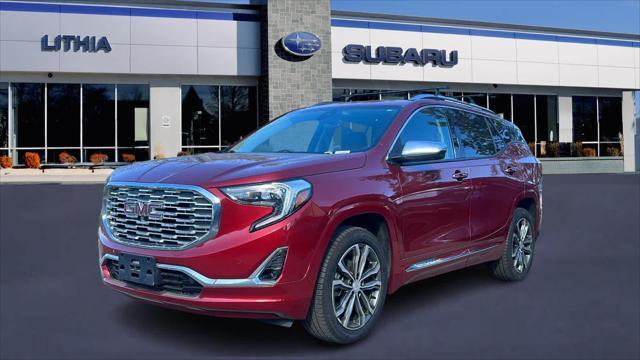 2019 GMC Terrain