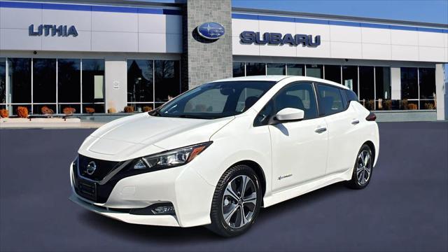 2019 Nissan Leaf