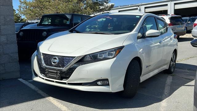 2019 Nissan Leaf