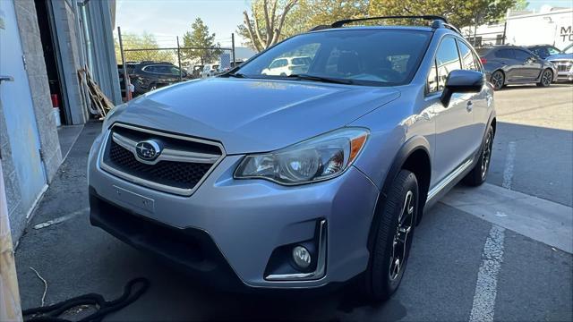 2016 Subaru Crosstrek