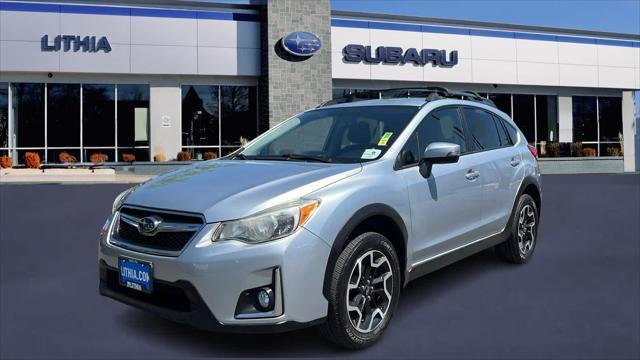 2016 Subaru Crosstrek