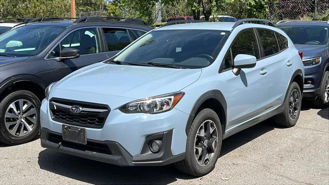 2018 Subaru Crosstrek