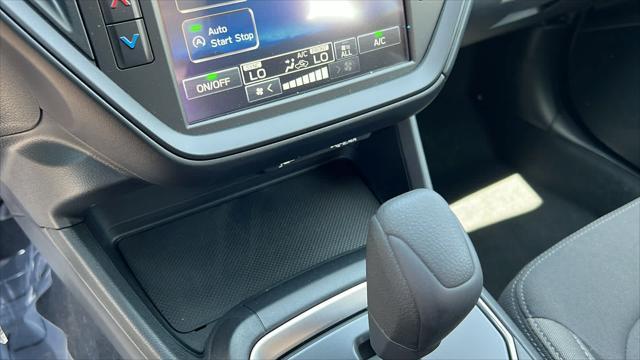 Photo of 2025 Sapphire Blue Pearl Subaru Impreza
