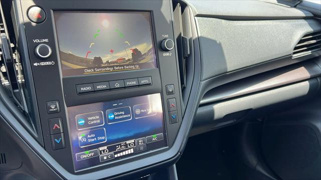 Photo of 2025 Sapphire Blue Pearl Subaru Impreza