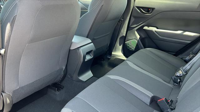 Photo of 2025 Sapphire Blue Pearl Subaru Impreza