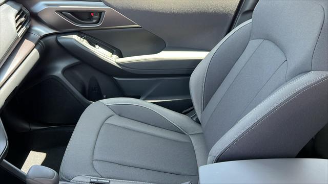 Photo of 2025 Sapphire Blue Pearl Subaru Impreza