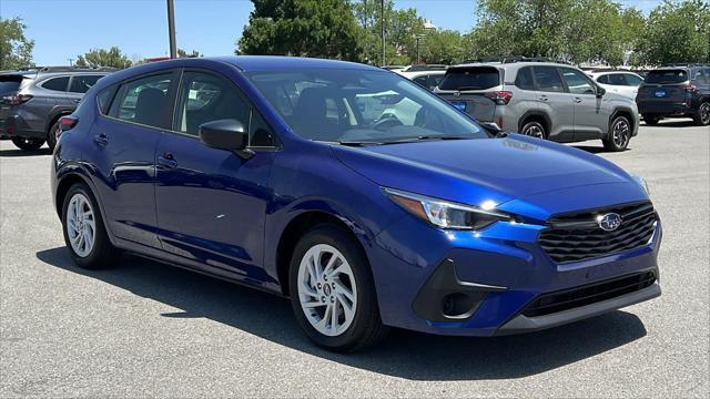 Photo of 2025 Sapphire Blue Pearl Subaru Impreza