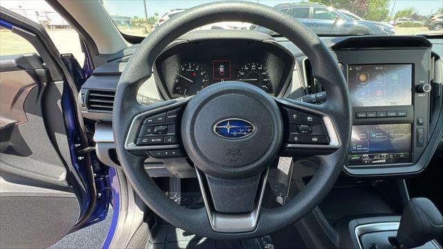 Photo of 2025 Sapphire Blue Pearl Subaru Impreza
