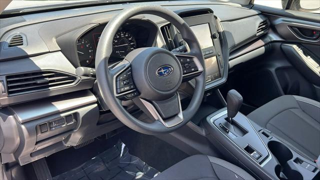 Photo of 2025 Sapphire Blue Pearl Subaru Impreza