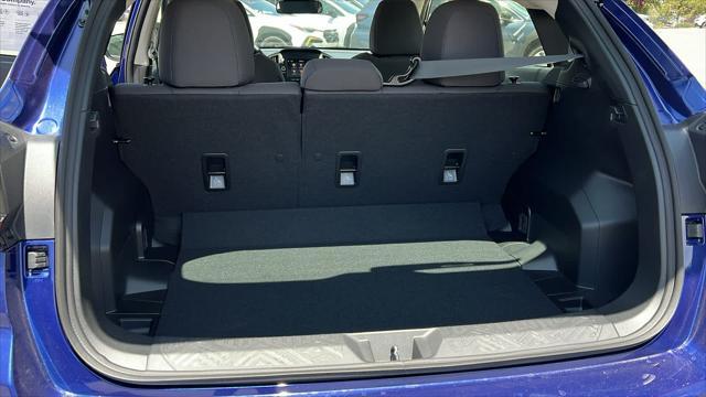 Photo of 2025 Sapphire Blue Pearl Subaru Impreza